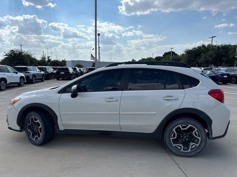 Used 2017 Subaru Crosstrek 2.0i Limited AWD/4WD image 5