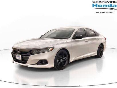 Certified 2022 Honda Accord Sport Special Edition