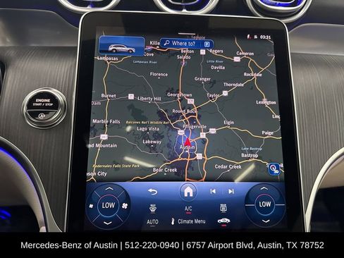 Certified 2026 Mercedes-Benz GLC 300 GLC 300 image 35