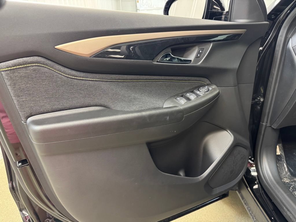 New 2026 Chevrolet TrailBlazer ACTIV FWD image 8