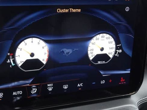 Certified 2025 Ford Mustang Premium RWD image 27