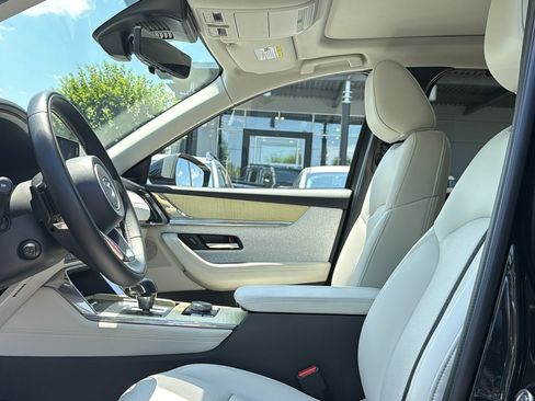 Certified 2025 MAZDA CX-90 3.3 Turbo S w/ Premium Plus AWD/4WD image 10