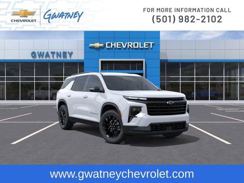 New 2026 Chevrolet Traverse LT w/ Midnight/Sport Edition FWD image 1
