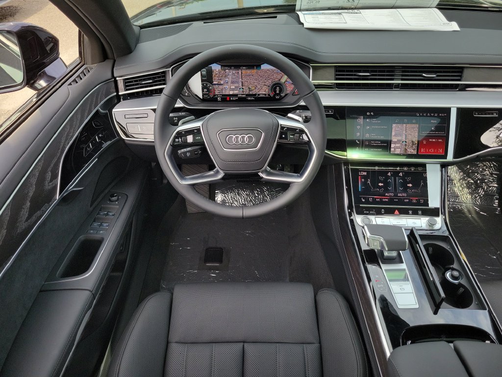 New 2026 Audi A8 L 3.0T AWD/4WD image 23