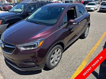 Used 2017 Buick Encore Essence w/ Experience Buick Package