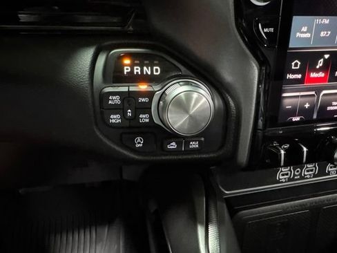 Used 2025 RAM 1500 Rebel w/ Advanced Safety Group II AWD/4WD image 22