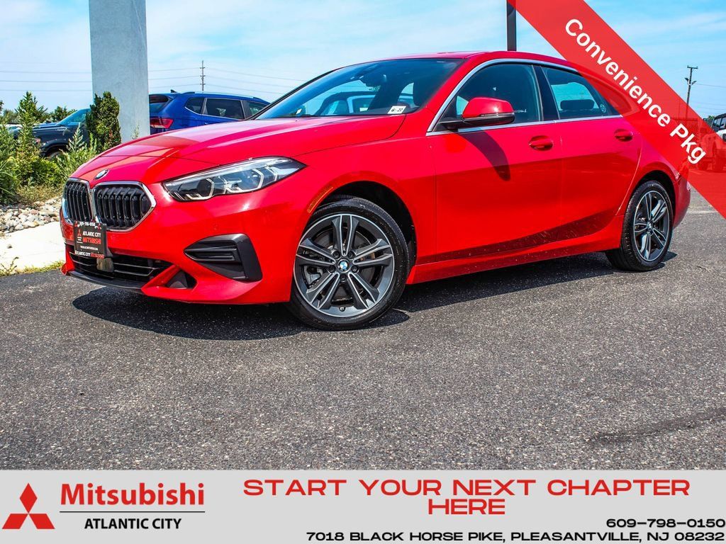 Used 2022 BMW 228i xDrive Gran Coupe w/ Convenience Package AWD/4WD image 1