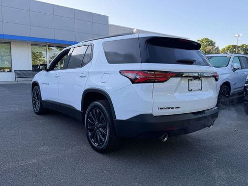 Certified 2023 Chevrolet Traverse RS AWD/4WD image 4