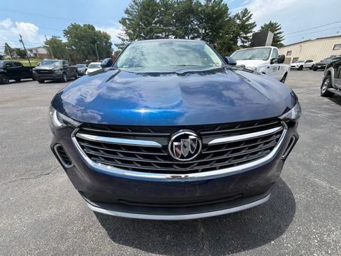 Used 2023 Buick Envision Preferred FWD image 2