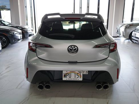 Used 2022 Toyota Corolla SE FWD image 22