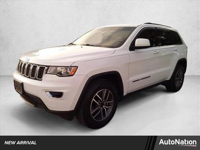 Used 2020 Jeep Grand Cherokee Laredo w/ Laredo X Package