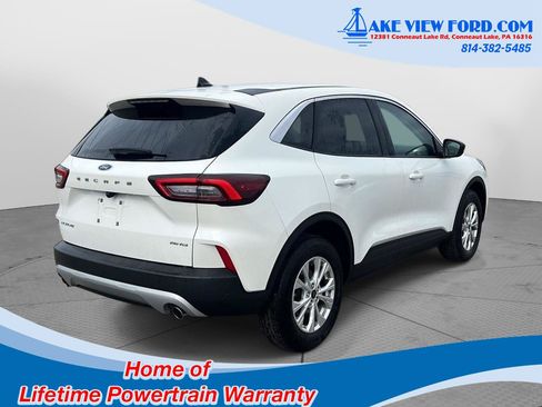Used 2023 Ford Escape Active AWD/4WD image 10