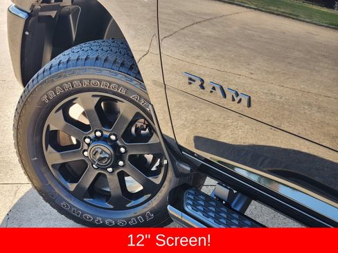 Used 2025 RAM 2500 Big Horn AWD/4WD image 15