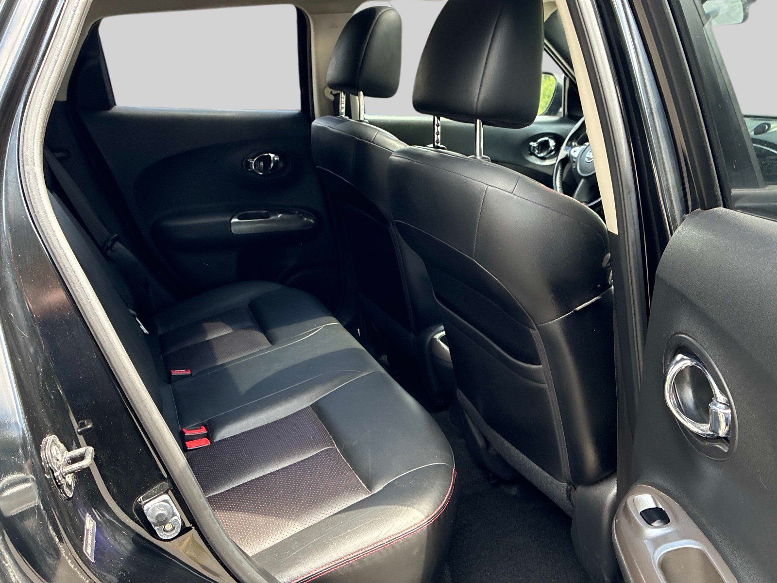 Used 2012 Nissan Juke SL AWD/4WD image 11