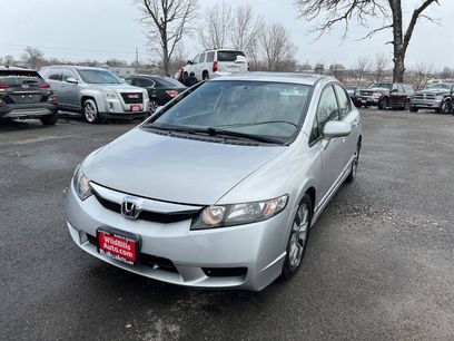 Used 2009 Honda Civic EX-L