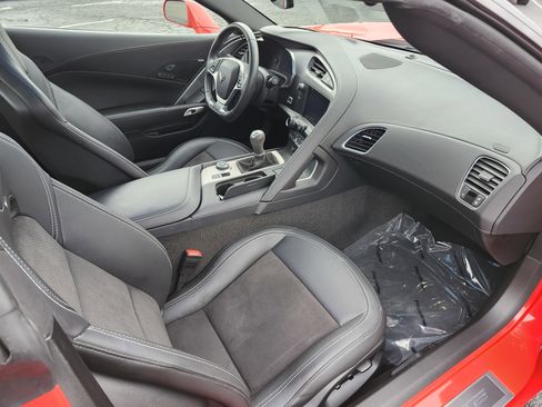 Used 2016 Chevrolet Corvette Stingray Coupe w/ 2LT Preferred Equipment Group RWD image 25