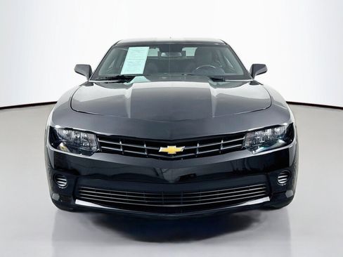 Used 2015 Chevrolet Camaro LT RWD image 8