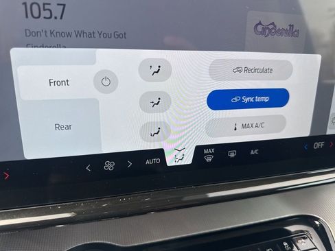 Used 2025 Ford Expedition Max Active image 19