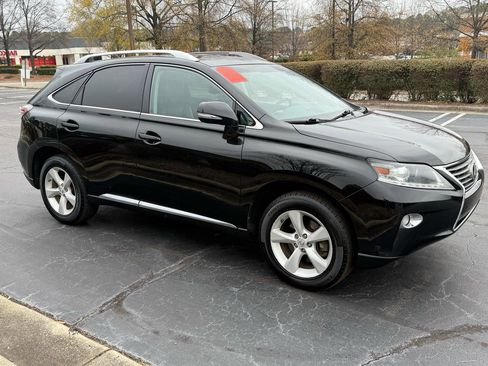 Used 2013 Lexus RX 350 AWD w/ Navigation Pkg image 3