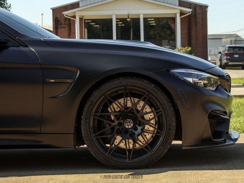 Used 2016 BMW M4 Coupe RWD image 11