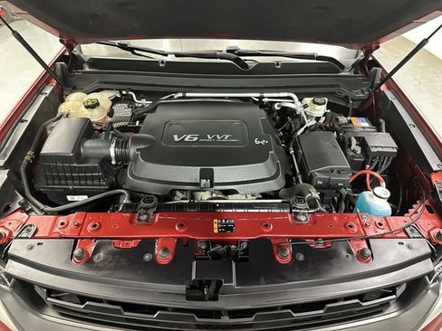 Used 2016 Chevrolet Colorado Z71 AWD/4WD image 20