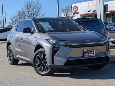 New 2026 Toyota bZ image 2