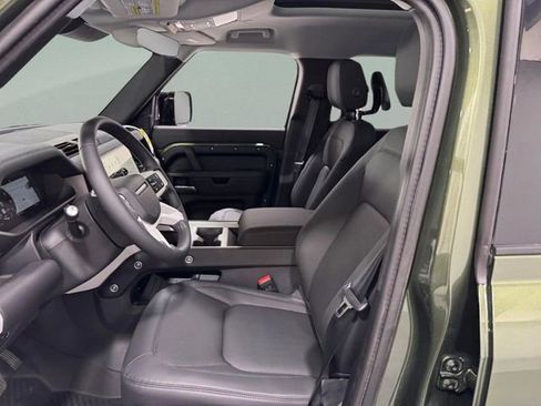 New 2026 Land Rover Defender 110 S AWD/4WD image 24