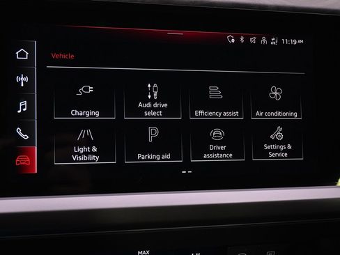 Used 2022 Audi Q4 e-tron Premium w/ Convenience Package image 29