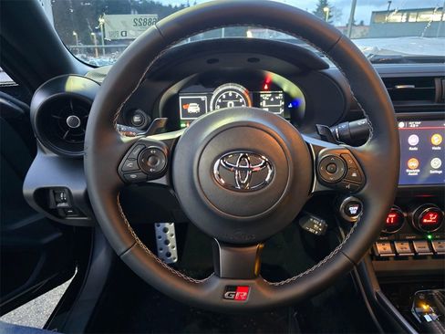 New 2026 Toyota GR86 Premium image 15