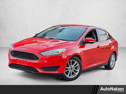 Used 2015 Ford Focus SE