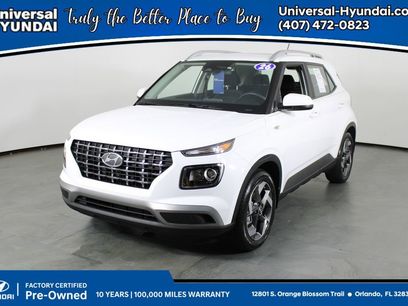Certified 2026 Hyundai Venue SEL