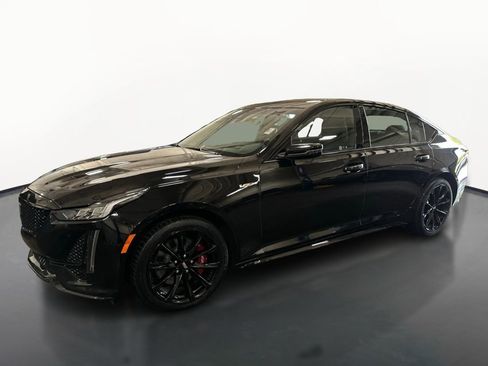 Certified 2024 Cadillac CT5 V w/ Premium Package AWD/4WD image 1