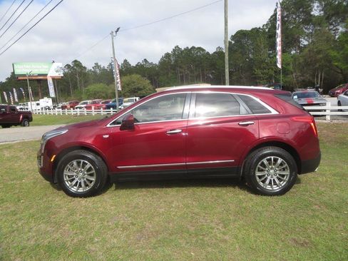 Used 2018 Cadillac XT5 Luxury w/ Driver Awareness Package image 1