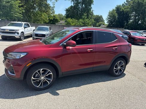 Used 2023 Buick Encore GX Select AWD/4WD image 5