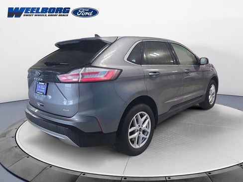 Certified 2024 Ford Edge SEL AWD/4WD image 5