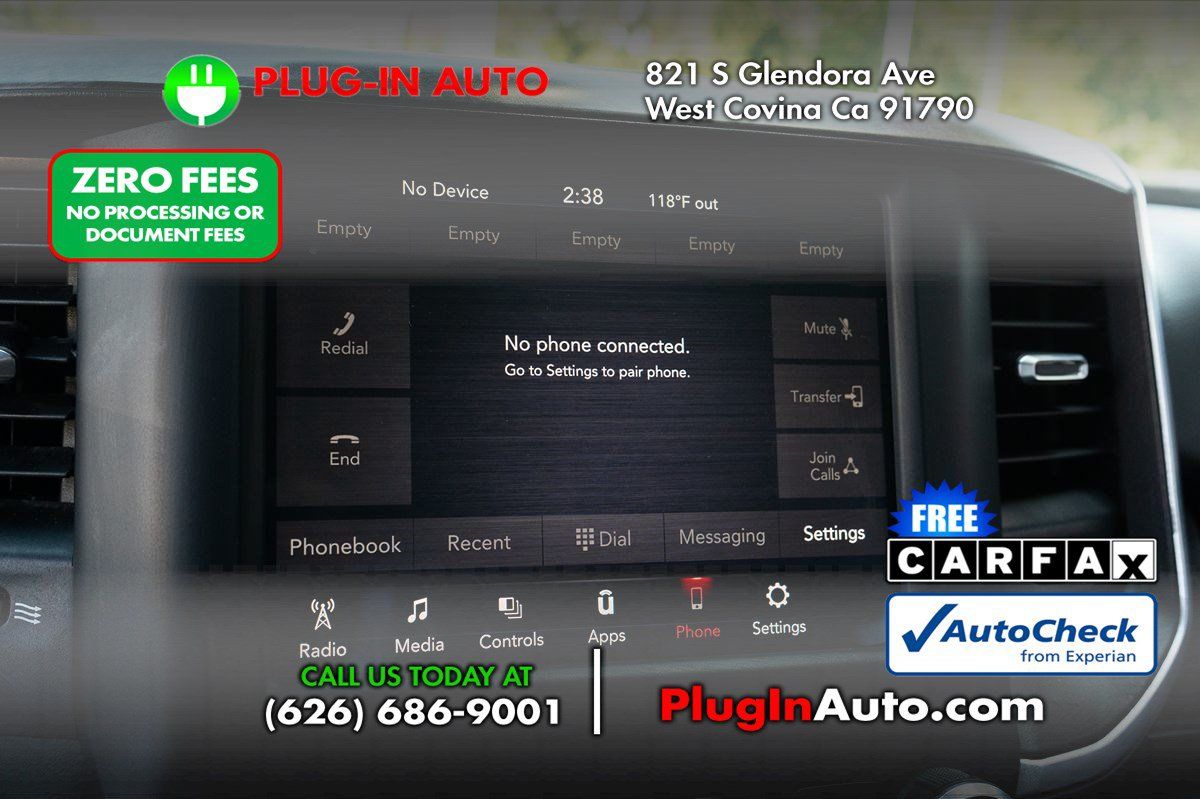 Used 2019 RAM 1500 Big Horn RWD image 26