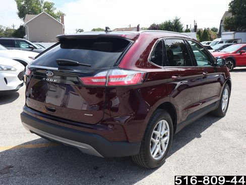Used 2022 Ford Edge SEL w/ Convenience Package image 7