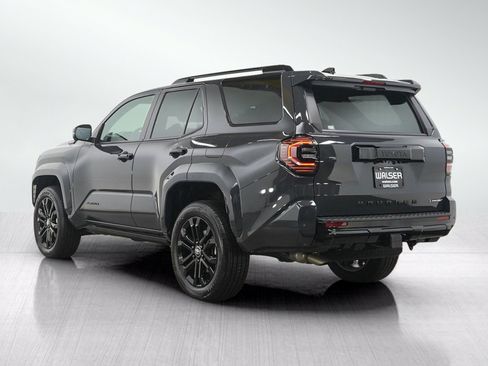 Certified 2026 Toyota 4Runner Platinum AWD/4WD image 3
