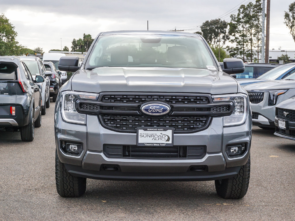 New 2026 Ford Ranger XL AWD/4WD image 2