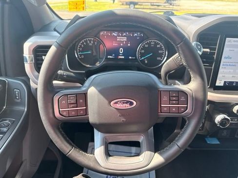 Used 2023 Ford F150 XLT w/ Equipment Group 302A High AWD/4WD image 23
