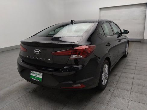 Used 2020 Hyundai Elantra SEL FWD image 9