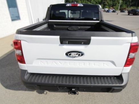 New 2025 Ford Maverick Lariat w/ Black Appearance Package AWD/4WD image 13