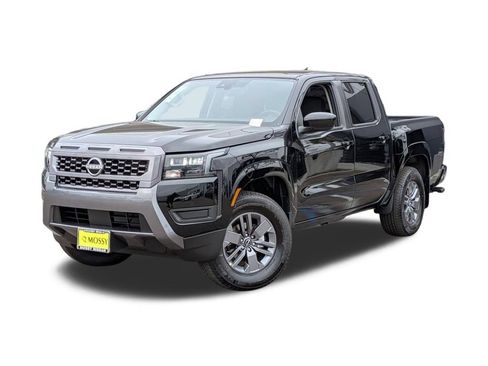 New 2026 Nissan Frontier SV w/ All-Weather Content Package RWD image 1