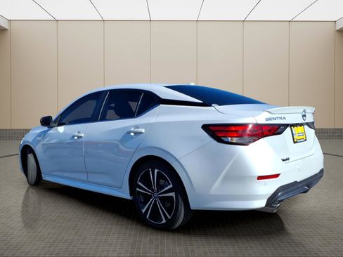 Used 2023 Nissan Sentra SR image 9