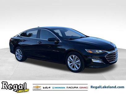Used 2024 Chevrolet Malibu LT