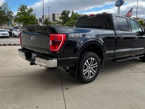 Used 2023 Ford F150 XLT w/ Equipment Group 301A Mid AWD/4WD image 5