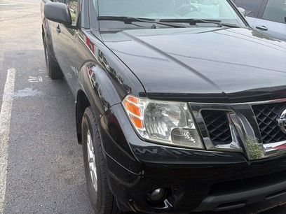 Used 2015 Nissan Frontier SV w/ SV Value Truck Package
