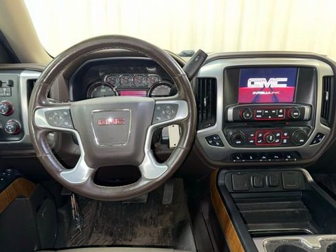 Used 2015 GMC Sierra 1500 SLT w/ SLT Crew Cab Value Package image 18