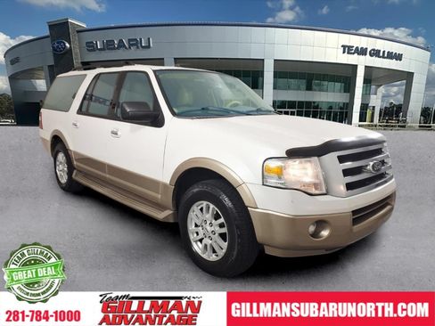 Used 2014 Ford Expedition EL XLT w/ Equipment Group 202A RWD image 1