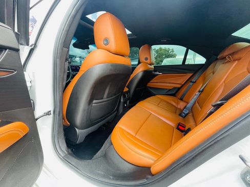 Used 2023 Cadillac CT4 Premium Luxury w/ Climate Package image 21